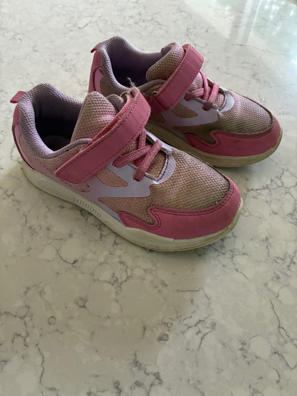Girls Stride Rite sneakers size 12